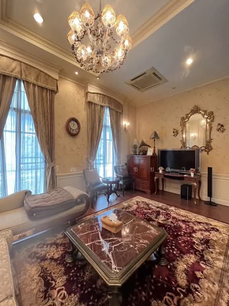 Baan Klang Muang Monte-Carlo, Bangkok, Moobaan Klang Muang Monte-Carlo Road, Ratchavipha, Lat Yao, Chatuchak, Bangkok, 5 Bedrooms, 220 sqm, Townhouse For Sale, by ศุภวัฒน์ ไชยสาร, 500463935 - DDproperty.com