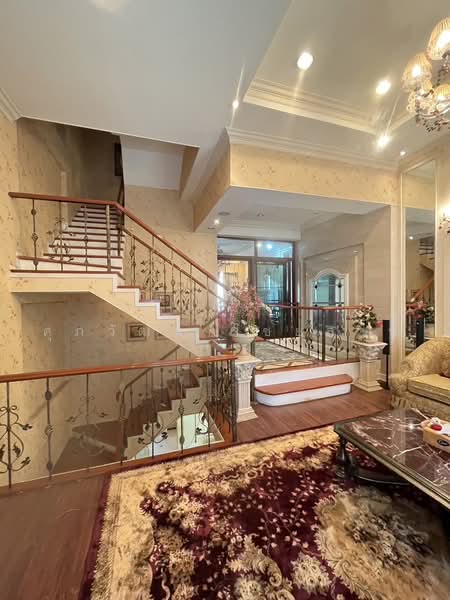 Baan Klang Muang Monte-Carlo : บ้านกลางเมือง มอนติ-คาร์โล, กรุงเทพ, ถนน หมู่บ้านกลางเมืองมอลติ-คาโล รัชวิภา, ลาดยาว, จตุจักร, กรุงเทพ, 220 ตร.ม., ทาวน์เฮ้าส์ ขาย, โดย ศุภวัฒน์ ไชยสาร, 500463935 - DDproperty.com