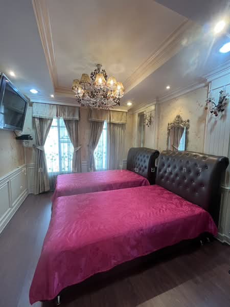 Baan Klang Muang Monte-Carlo : บ้านกลางเมือง มอนติ-คาร์โล, กรุงเทพ, ถนน หมู่บ้านกลางเมืองมอลติ-คาโล รัชวิภา, ลาดยาว, จตุจักร, กรุงเทพ, 220 ตร.ม., ทาวน์เฮ้าส์ ขาย, โดย ศุภวัฒน์ ไชยสาร, 500463935 - DDproperty.com