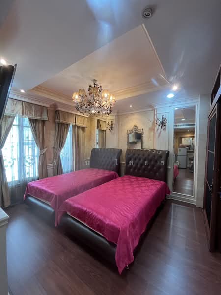 Baan Klang Muang Monte-Carlo : บ้านกลางเมือง มอนติ-คาร์โล, กรุงเทพ, ถนน หมู่บ้านกลางเมืองมอลติ-คาโล รัชวิภา, ลาดยาว, จตุจักร, กรุงเทพ, 220 ตร.ม., ทาวน์เฮ้าส์ ขาย, โดย ศุภวัฒน์ ไชยสาร, 500463935 - DDproperty.com