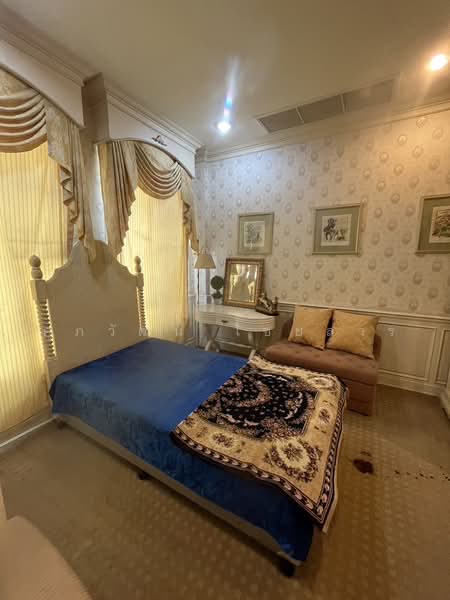 Baan Klang Muang Monte-Carlo, Bangkok, Moobaan Klang Muang Monte-Carlo Road, Ratchavipha, Lat Yao, Chatuchak, Bangkok, 5 Bedrooms, 220 sqm, Townhouse For Sale, by ศุภวัฒน์ ไชยสาร, 500463935 - DDproperty.com
