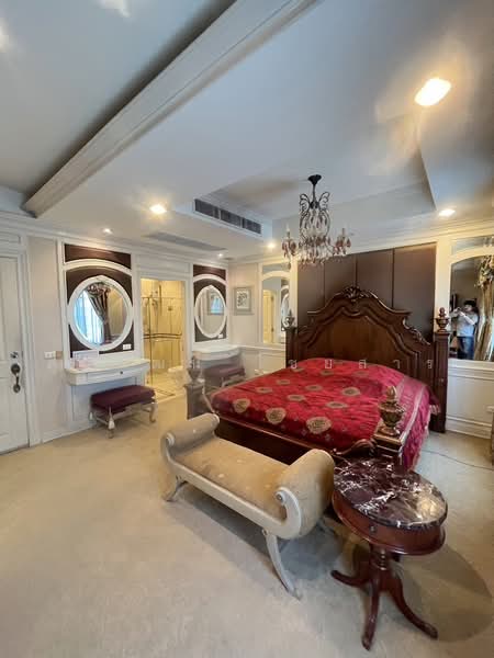 Baan Klang Muang Monte-Carlo, Bangkok, Moobaan Klang Muang Monte-Carlo Road, Ratchavipha, Lat Yao, Chatuchak, Bangkok, 5 Bedrooms, 220 sqm, Townhouse For Sale, by ศุภวัฒน์ ไชยสาร, 500463935 - DDproperty.com
