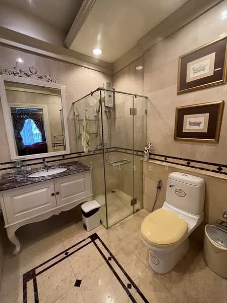 Baan Klang Muang Monte-Carlo, Bangkok, Moobaan Klang Muang Monte-Carlo Road, Ratchavipha, Lat Yao, Chatuchak, Bangkok, 5 Bedrooms, 220 sqm, Townhouse For Sale, by ศุภวัฒน์ ไชยสาร, 500463935 - DDproperty.com