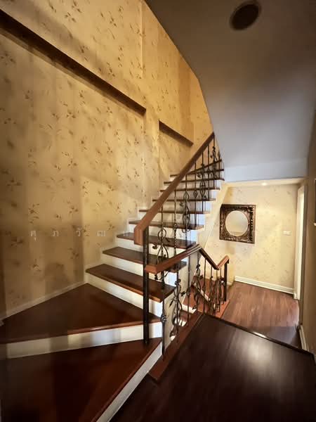 Baan Klang Muang Monte-Carlo, Bangkok, Moobaan Klang Muang Monte-Carlo Road, Ratchavipha, Lat Yao, Chatuchak, Bangkok, 5 Bedrooms, 220 sqm, Townhouse For Sale, by ศุภวัฒน์ ไชยสาร, 500463935 - DDproperty.com