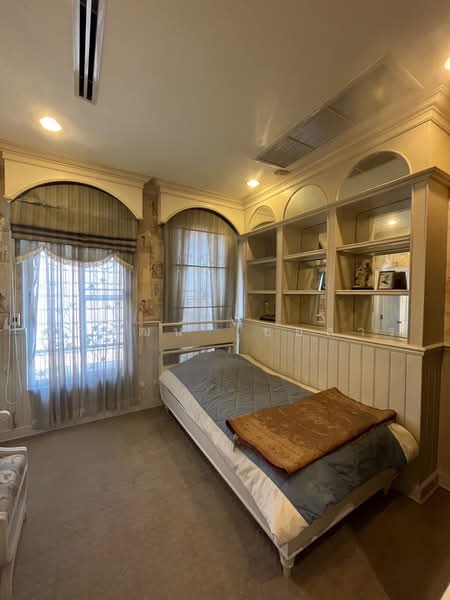 Baan Klang Muang Monte-Carlo, Bangkok, Moobaan Klang Muang Monte-Carlo Road, Ratchavipha, Lat Yao, Chatuchak, Bangkok, 5 Bedrooms, 220 sqm, Townhouse For Sale, by ศุภวัฒน์ ไชยสาร, 500463935 - DDproperty.com