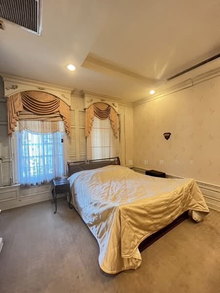 Baan Klang Muang Monte-Carlo, Bangkok, Moobaan Klang Muang Monte-Carlo Road, Ratchavipha, Lat Yao, Chatuchak, Bangkok, 5 Bedrooms, 220 sqm, Townhouse For Sale, by ศุภวัฒน์ ไชยสาร, 500463935 - DDproperty.com
