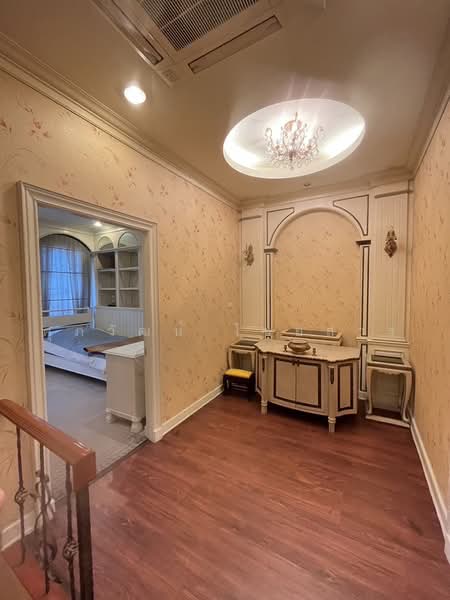 Baan Klang Muang Monte-Carlo, Bangkok, Moobaan Klang Muang Monte-Carlo Road, Ratchavipha, Lat Yao, Chatuchak, Bangkok, 5 Bedrooms, 220 sqm, Townhouse For Sale, by ศุภวัฒน์ ไชยสาร, 500463935 - DDproperty.com