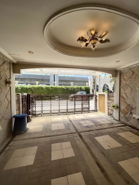 Baan Klang Muang Monte-Carlo, Bangkok, Moobaan Klang Muang Monte-Carlo Road, Ratchavipha, Lat Yao, Chatuchak, Bangkok, 5 Bedrooms, 220 sqm, Townhouse For Sale, by ศุภวัฒน์ ไชยสาร, 500463935 - DDproperty.com