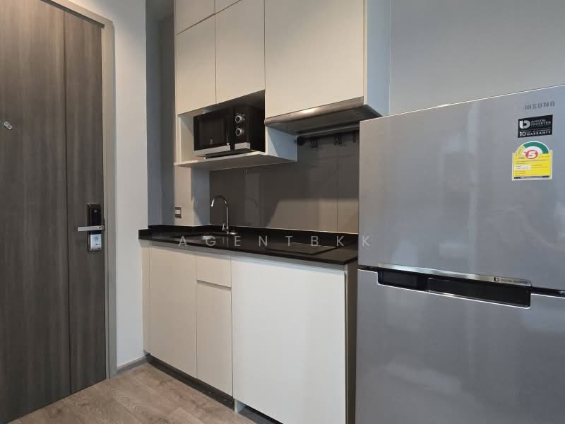 Whizdom Avenue Ratchada-Ladprao, Bangkok, Ladprao Road, Jom Phon, Chatuchak, Bangkok, Studio, 28 sqm, Condo For Rent, by Agentbkk, 500463937 - DDproperty.com