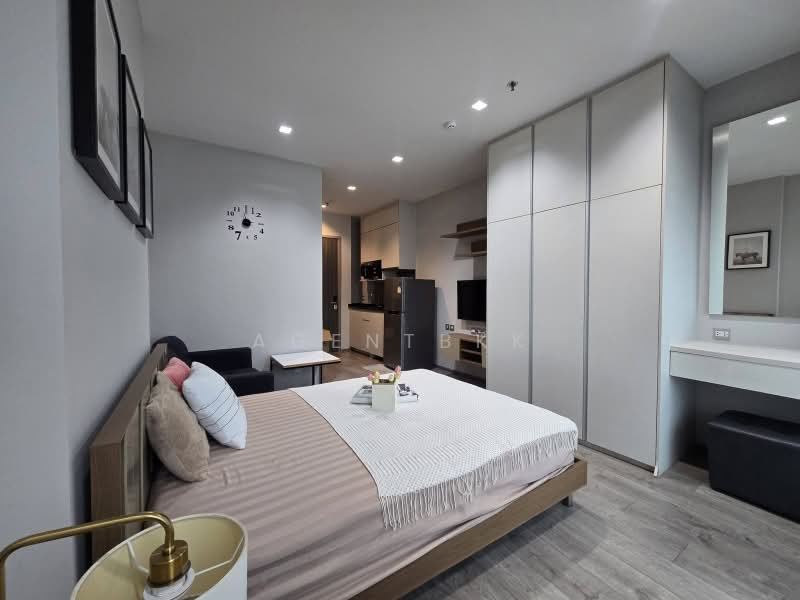 Whizdom Avenue Ratchada-Ladprao : วิสซ์ดอม อเวนิว รัชดา-ลาดพร้าว, กรุงเทพ, ถนนลาดพร้าว, จอมพล, จตุจักร, กรุงเทพ, 28 ตร.ม., คอนโด ให้เช่า, โดย Agentbkk, 500463937 - DDproperty.com