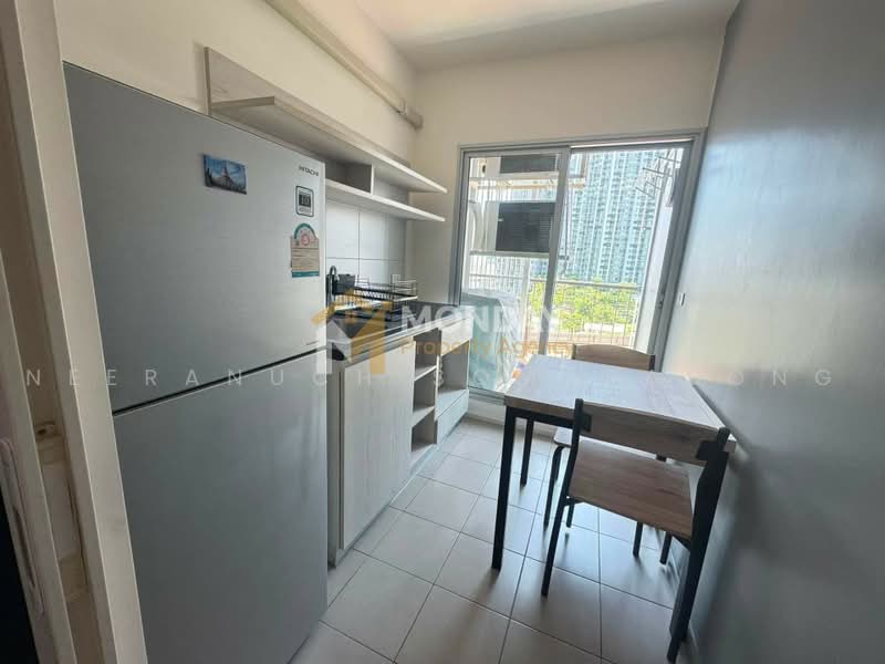 Aspire Sathorn-Thapra : แอสปาย สาทร - ท่าพระ, กรุงเทพ, 359 ถ.ราชพฤกษ์, บุคคโล, ธนบุรี, กรุงเทพ, 31 ตร.ม., คอนโด ขาย, โดย Neeranuch Somprasong, 500463938 - DDproperty.com