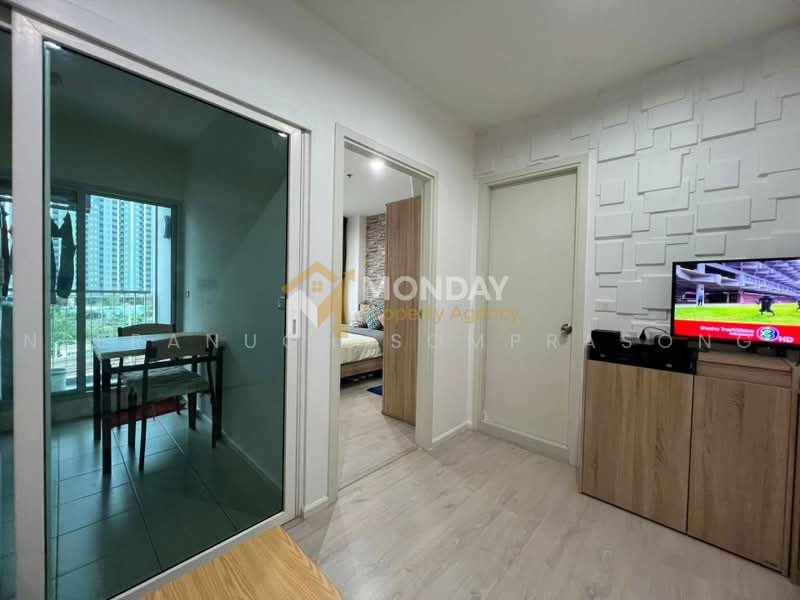 Aspire Sathorn-Thapra : แอสปาย สาทร - ท่าพระ, กรุงเทพ, 359 ถ.ราชพฤกษ์, บุคคโล, ธนบุรี, กรุงเทพ, 31 ตร.ม., คอนโด ขาย, โดย Neeranuch Somprasong, 500463938 - DDproperty.com