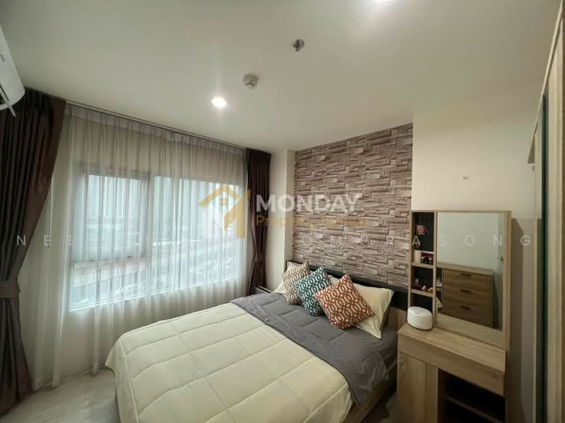 Aspire Sathorn-Thapra, Bangkok, 359 Ratchaphruek Road, Bukkalo, Thon Buri, Bangkok, 1 Bedroom, 31 sqm, Condo For Sale, by Neeranuch Somprasong, 500463938 - DDproperty.com