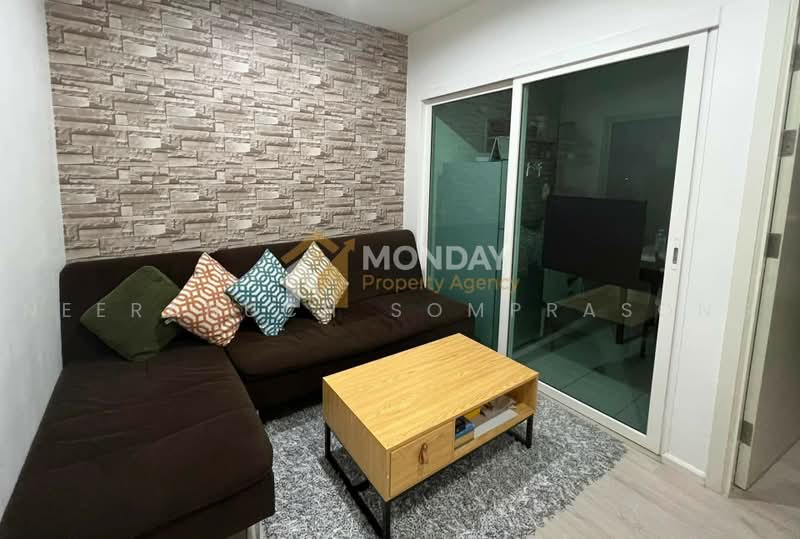 Aspire Sathorn-Thapra : แอสปาย สาทร - ท่าพระ, กรุงเทพ, 359 ถ.ราชพฤกษ์, บุคคโล, ธนบุรี, กรุงเทพ, 31 ตร.ม., คอนโด ขาย, โดย Neeranuch Somprasong, 500463938 - DDproperty.com