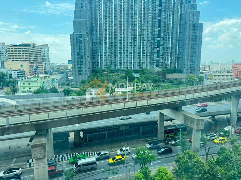 Aspire Sathorn-Thapra, Bangkok, 359 Ratchaphruek Road, Bukkalo, Thon Buri, Bangkok, 1 Bedroom, 31 sqm, Condo For Sale, by Neeranuch Somprasong, 500463938 - DDproperty.com