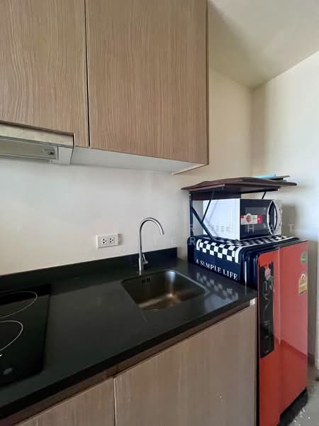 Unixx South Pattaya, Chon Buri (Pattaya), Village No. 12 163, Nong Pru, Bang Lamung (Pattaya), Chon Buri (Pattaya), Studio, 23 sqm, Condo For Rent, by Praveen Peter, 500463940 - DDproperty.com