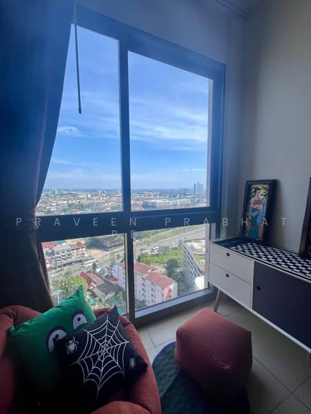 Unixx South Pattaya, Chon Buri (Pattaya), Village No. 12 163, Nong Pru, Bang Lamung (Pattaya), Chon Buri (Pattaya), Studio, 23 sqm, Condo For Rent, by Praveen Peter, 500463940 - DDproperty.com