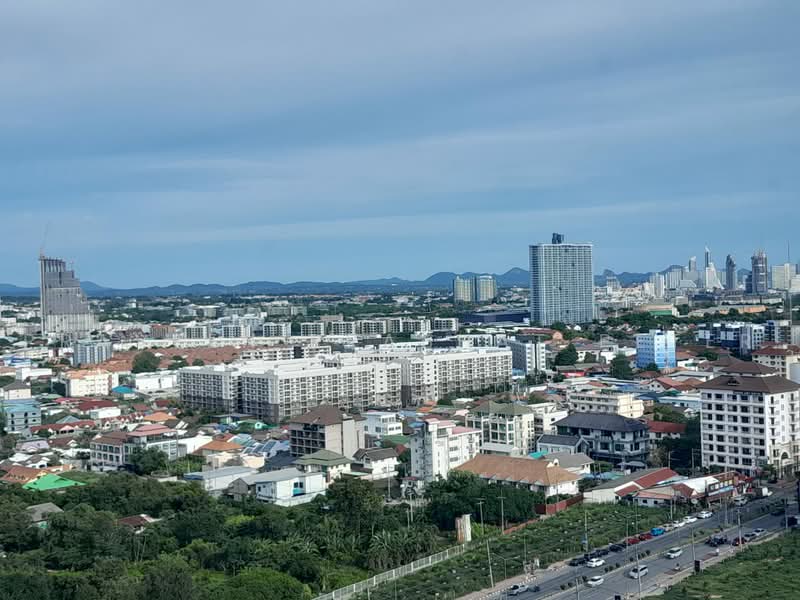 Unixx South Pattaya, Chon Buri (Pattaya), Village No. 12 163, Nong Pru, Bang Lamung (Pattaya), Chon Buri (Pattaya), Studio, 23 sqm, Condo For Rent, by Praveen Peter, 500463940 - DDproperty.com