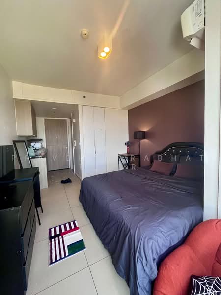 Unixx South Pattaya, Chon Buri (Pattaya), Village No. 12 163, Nong Pru, Bang Lamung (Pattaya), Chon Buri (Pattaya), Studio, 23 sqm, Condo For Rent, by Praveen Peter, 500463940 - DDproperty.com