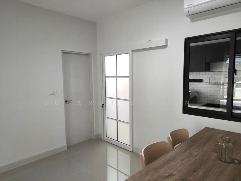 Pleno Sukhumvit-Bangna 3, Samut Prakan, 78 Bangna-Trad Road, Bang Kaeo, Bang Plee, Samut Prakan, 3 Bedrooms, 110 sqm, Townhouse For Rent, by Jutarat Jitmun, 500463941 - DDproperty.com
