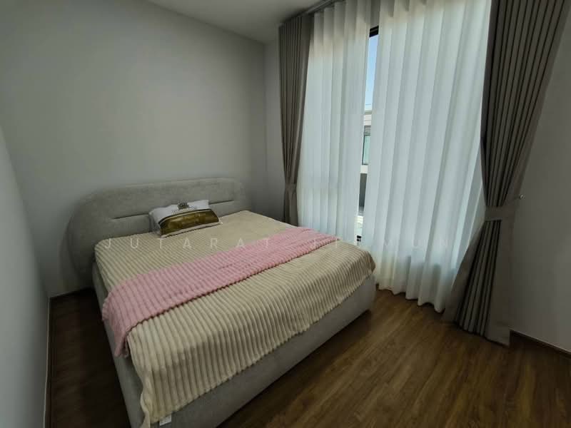 Pleno Sukhumvit-Bangna 3, Samut Prakan, 78 Bangna-Trad Road, Bang Kaeo, Bang Plee, Samut Prakan, 3 Bedrooms, 110 sqm, Townhouse For Rent, by Jutarat Jitmun, 500463941 - DDproperty.com