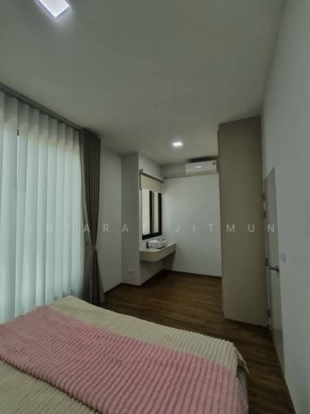 Pleno Sukhumvit-Bangna 3, Samut Prakan, 78 Bangna-Trad Road, Bang Kaeo, Bang Plee, Samut Prakan, 3 Bedrooms, 110 sqm, Townhouse For Rent, by Jutarat Jitmun, 500463941 - DDproperty.com