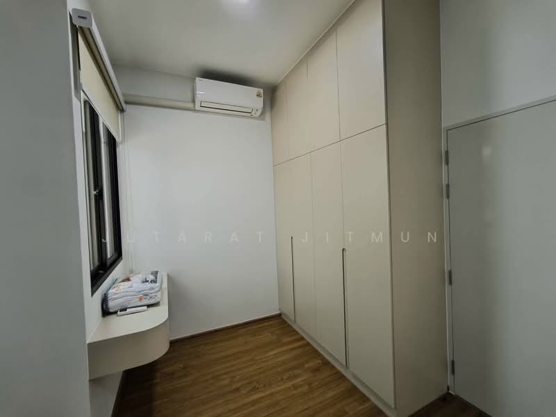 Pleno Sukhumvit-Bangna 3, Samut Prakan, 78 Bangna-Trad Road, Bang Kaeo, Bang Plee, Samut Prakan, 3 Bedrooms, 110 sqm, Townhouse For Rent, by Jutarat Jitmun, 500463941 - DDproperty.com