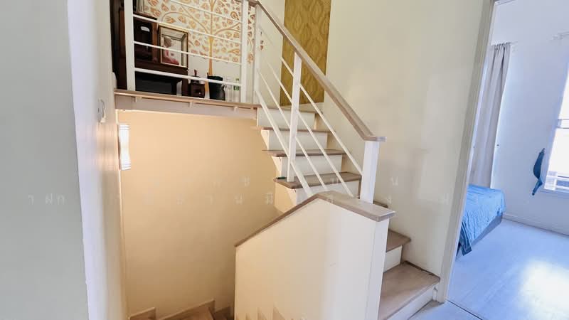 The Metro Rattanathibet, Nonthaburi, 135 Rattanathibet Road, Sai Ma, Muang Nonthaburi, Nonthaburi, 3 Bedrooms, 135 sqm, Townhouse For Sale, by ฝากขายบ้าน ฝากขายบ้านมือสอง ฝากขายอสัง Realty HuB, 500463942 - DDproperty.com