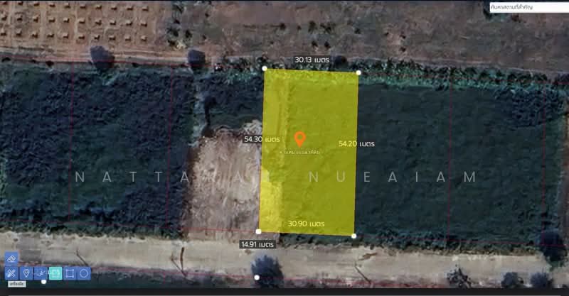 บึงทองหลาง ลำลูกกา ปทุมธานี 12150, ปทุมธานี, บึงทองหลาง, ลำลูกกา, ปทุมธานี, 1,600 ตร.ม., ที่ดิน ขาย, โดย Nattakan nueaiam, 500463943 - DDproperty.com
