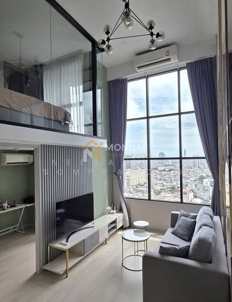Knightsbridge Prime Sathorn, Bangkok, 599 Naradhiwas Rajanagarindra Road, Thung Maha Mek, Sathon, Bangkok, 1 Bedroom, 44 sqm, Condo For Sale, by Neeranuch Somprasong, 500463944 - DDproperty.com