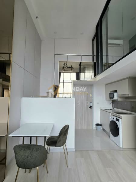 Knightsbridge Prime Sathorn, Bangkok, 599 Naradhiwas Rajanagarindra Road, Thung Maha Mek, Sathon, Bangkok, 1 Bedroom, 44 sqm, Condo For Sale, by Neeranuch Somprasong, 500463944 - DDproperty.com