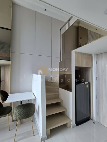 Knightsbridge Prime Sathorn, Bangkok, 599 Naradhiwas Rajanagarindra Road, Thung Maha Mek, Sathon, Bangkok, 1 Bedroom, 44 sqm, Condo For Sale, by Neeranuch Somprasong, 500463944 - DDproperty.com