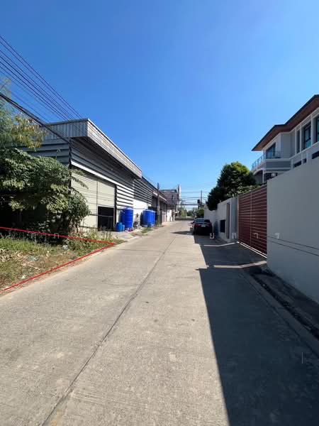 ที่ดินเปล่า ทำเลศักยภาพ ซ.ไสวประชาราษฎร์ 33 (ซ.ร่วมสุข8) ต.ลาดสวาย อ.ลำลูกกา จ.ปทุมธานี, Pathum Thani, พระองค์เจ้าสายคลอง 4, Lat Sawai, Lam Luk Ka, Pathum Thani, , 800 sqm, Land For Sale, by ศุภวัฒน์ ไชยสาร, 500463946 - DDproperty.com