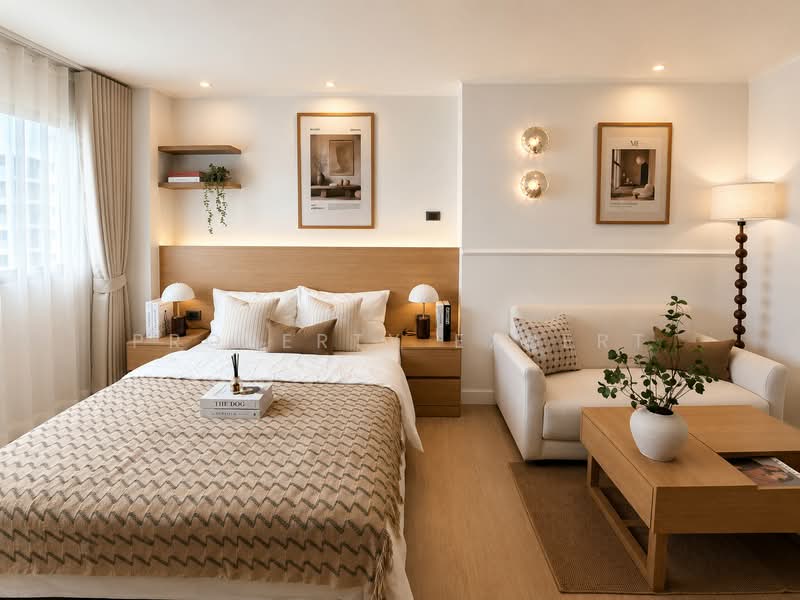 Lumpini Condo Town Ramintra-Navamin, Bangkok, Soi Ramindhra 78, Nawamin Road - Ramintra Road, Ram Inthra, Khan Na Yao, Bangkok, Studio, 22 sqm, Condo For Sale, by Property Expert, 500463947 - DDproperty.com