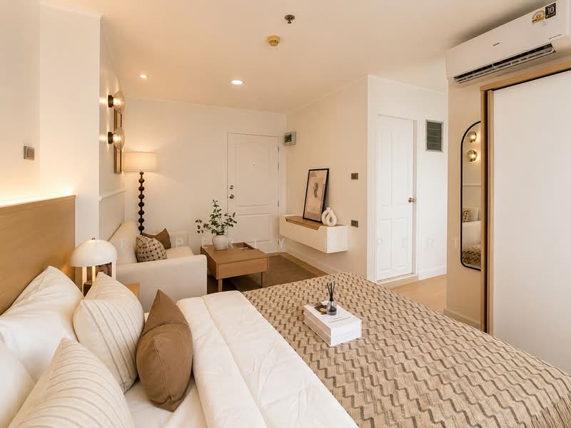 Lumpini Condo Town Ramintra-Navamin, Bangkok, Soi Ramindhra 78, Nawamin Road - Ramintra Road, Ram Inthra, Khan Na Yao, Bangkok, Studio, 22 sqm, Condo For Sale, by Property Expert, 500463947 - DDproperty.com