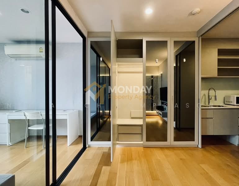 Noble Revo Silom : โนเบิล รีโว สีลม, กรุงเทพ, 88 ซอยสุรศักดิ์ ถนนสุรสักดิ์ แขวงสีลม เขตบางรัก จังหวัดกรุงเทพมหานคร, สีลม, บางรัก, กรุงเทพ, 34 ตร.ม., คอนโด ขาย, โดย Neeranuch Somprasong, 500463948 - DDproperty.com