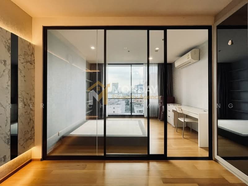 Noble Revo Silom : โนเบิล รีโว สีลม, กรุงเทพ, 88 ซอยสุรศักดิ์ ถนนสุรสักดิ์ แขวงสีลม เขตบางรัก จังหวัดกรุงเทพมหานคร, สีลม, บางรัก, กรุงเทพ, 34 ตร.ม., คอนโด ขาย, โดย Neeranuch Somprasong, 500463948 - DDproperty.com