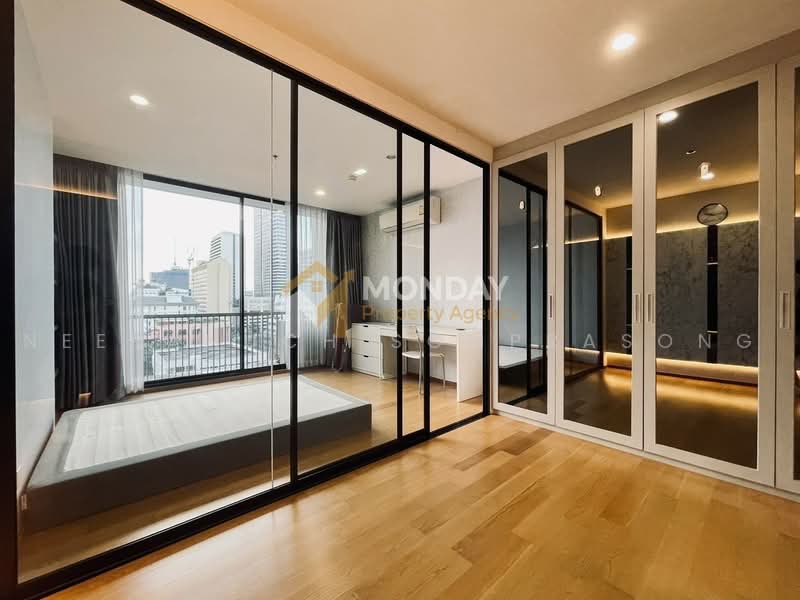 Noble Revo Silom, Bangkok, 88 Soi Surasak Surasak Road, Silom, Bang Rak, Bangkok, 1 Bedroom, 34 sqm, Condo For Sale, by Neeranuch Somprasong, 500463948 - DDproperty.com