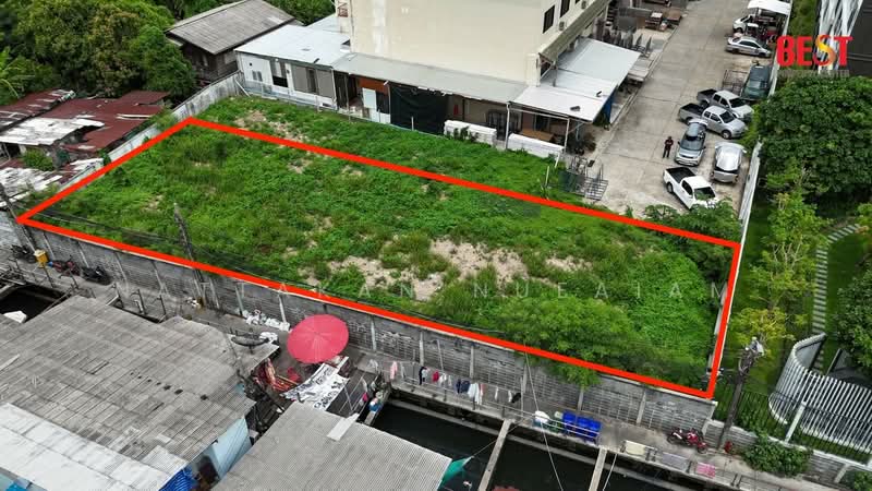 แขวงบางซื่อ เขตบางซื่อ กทม 10800, กรุงเทพ, บางซื่อ, กรุงเทพ, 519 ตร.ม., ที่ดิน ขาย, โดย Nattakan nueaiam, 500463953 - DDproperty.com