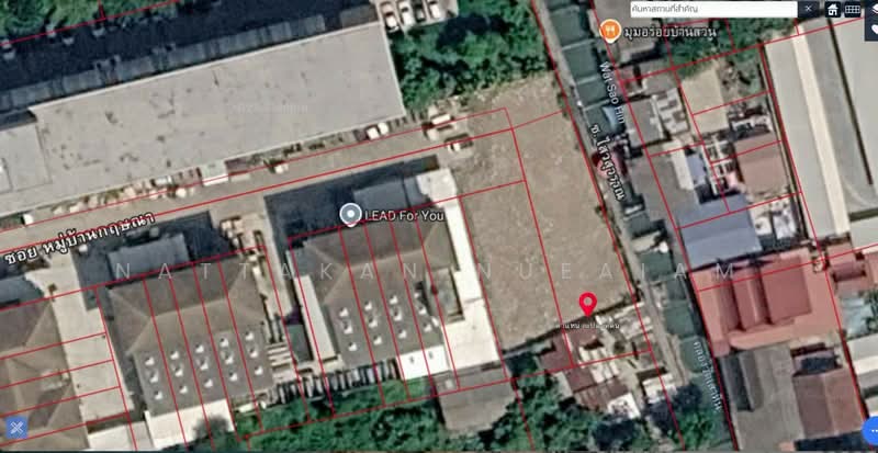 แขวงบางซื่อ เขตบางซื่อ กทม 10800, Bangkok, Bang Sue, Bangkok, , 519 sqm, Land For Sale, by Nattakan nueaiam, 500463953 - DDproperty.com