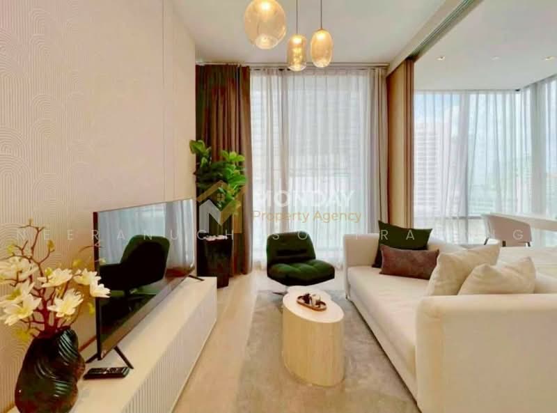 ASHTON Silom, Bangkok, 166 Silom Road, Bang Rak, Bangkok, 1 Bedroom, 50 sqm, Condo For Sale, by Neeranuch Somprasong, 500463954 - DDproperty.com