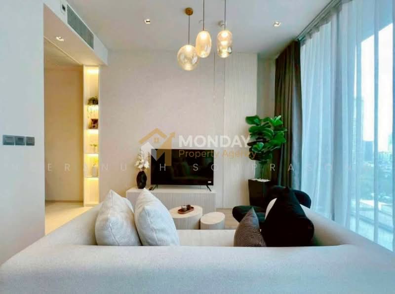 ASHTON Silom, Bangkok, 166 Silom Road, Bang Rak, Bangkok, 1 Bedroom, 50 sqm, Condo For Sale, by Neeranuch Somprasong, 500463954 - DDproperty.com