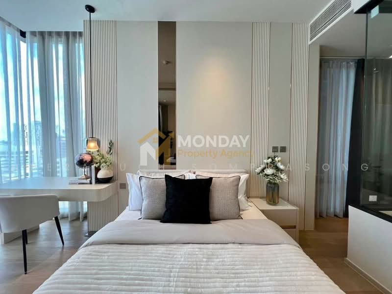 ASHTON Silom, Bangkok, 166 Silom Road, Bang Rak, Bangkok, 1 Bedroom, 50 sqm, Condo For Sale, by Neeranuch Somprasong, 500463954 - DDproperty.com