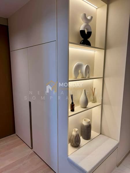 ASHTON Silom, Bangkok, 166 Silom Road, Bang Rak, Bangkok, 1 Bedroom, 50 sqm, Condo For Sale, by Neeranuch Somprasong, 500463954 - DDproperty.com