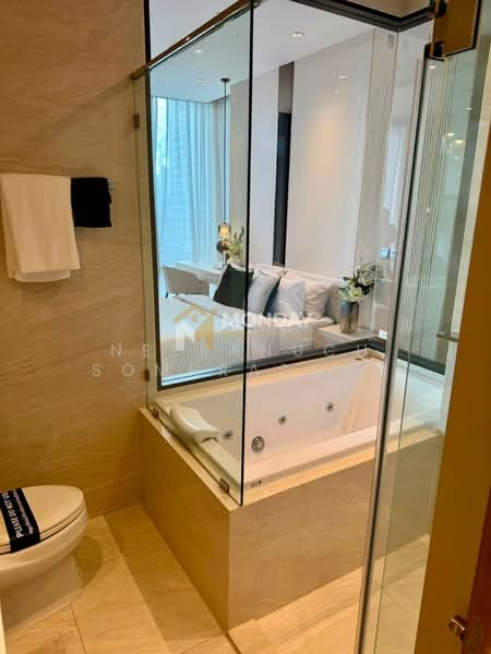 ASHTON Silom, Bangkok, 166 Silom Road, Bang Rak, Bangkok, 1 Bedroom, 50 sqm, Condo For Sale, by Neeranuch Somprasong, 500463954 - DDproperty.com