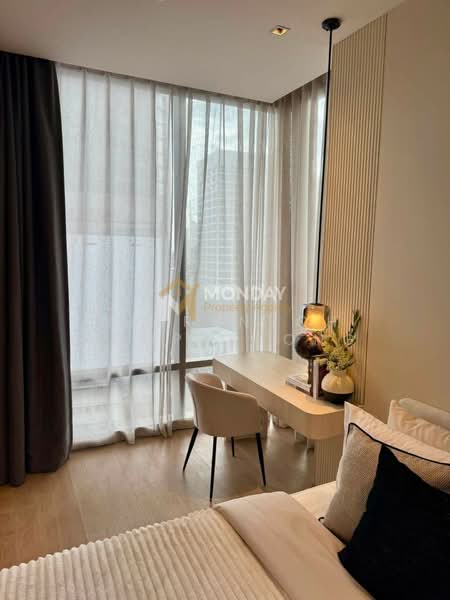 ASHTON Silom, Bangkok, 166 Silom Road, Bang Rak, Bangkok, 1 Bedroom, 50 sqm, Condo For Sale, by Neeranuch Somprasong, 500463954 - DDproperty.com
