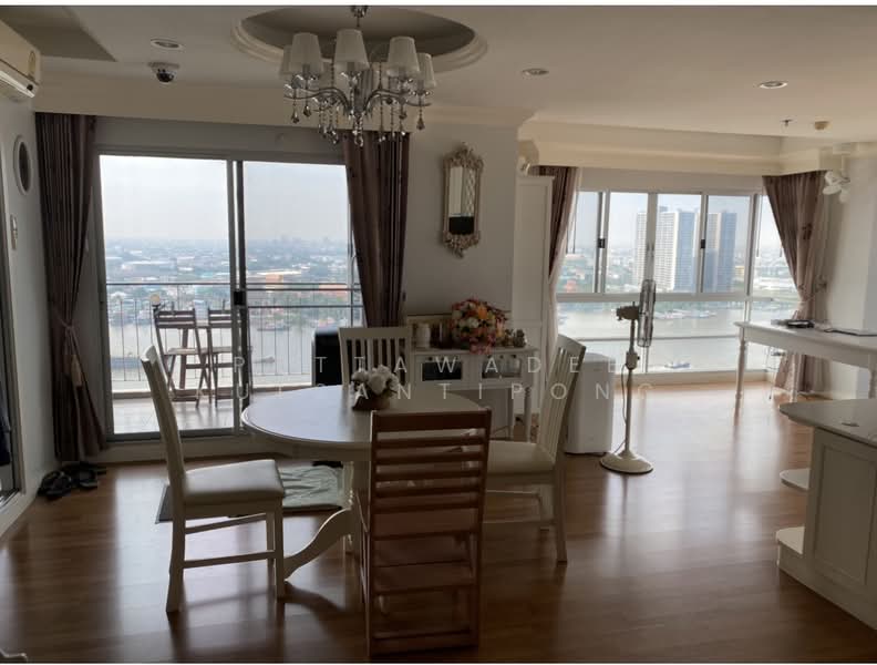 Lumpini Park Riverside Rama 3, Bangkok, 4 Rama 3 Road, Bang Pong Pang, Yan Nawa, Bangkok, 2 Bedrooms, 103 sqm, Condo For Sale, by Puttawadee Kulsantipong, 500463955 - DDproperty.com
