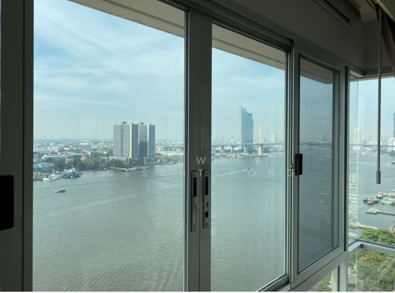 Lumpini Park Riverside Rama 3, Bangkok, 4 Rama 3 Road, Bang Pong Pang, Yan Nawa, Bangkok, 2 Bedrooms, 103 sqm, Condo For Sale, by Puttawadee Kulsantipong, 500463955 - DDproperty.com