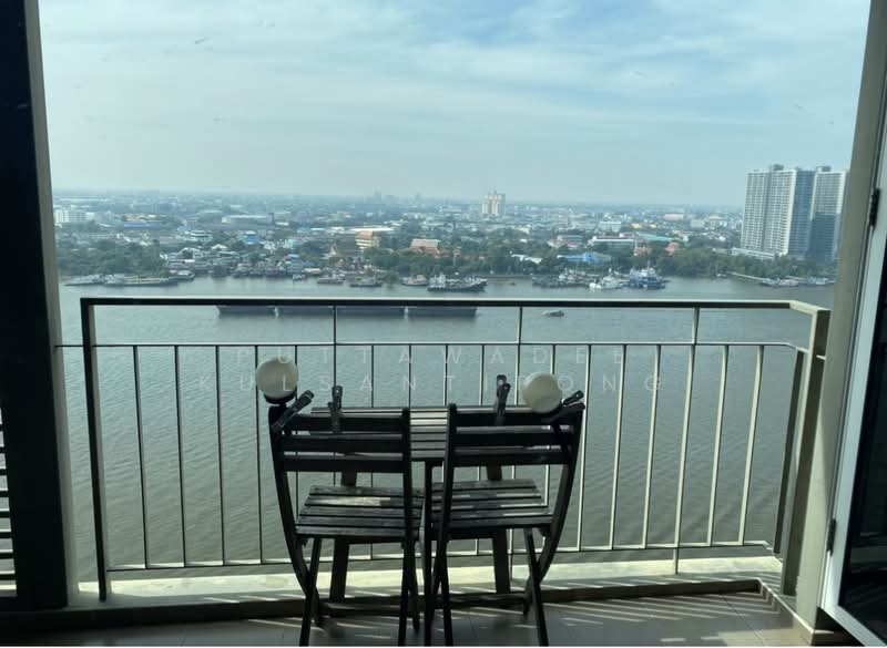 Lumpini Park Riverside Rama 3, Bangkok, 4 Rama 3 Road, Bang Pong Pang, Yan Nawa, Bangkok, 2 Bedrooms, 103 sqm, Condo For Sale, by Puttawadee Kulsantipong, 500463955 - DDproperty.com