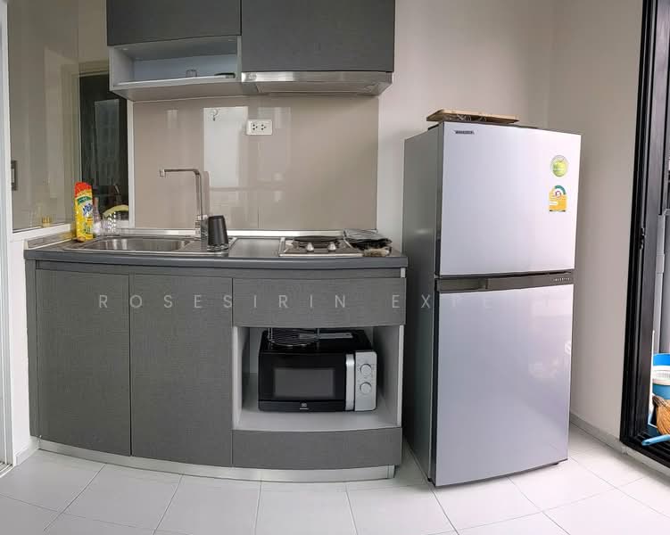 The Base Rama 9-Ramkhamhaeng, Bangkok, 3 Ramkhamhaeng Road, Hua Mak, Bang Kapi, Bangkok, 1 Bedroom, 30 sqm, Condo For Rent, by Rosesirin Expert, 500463956 - DDproperty.com